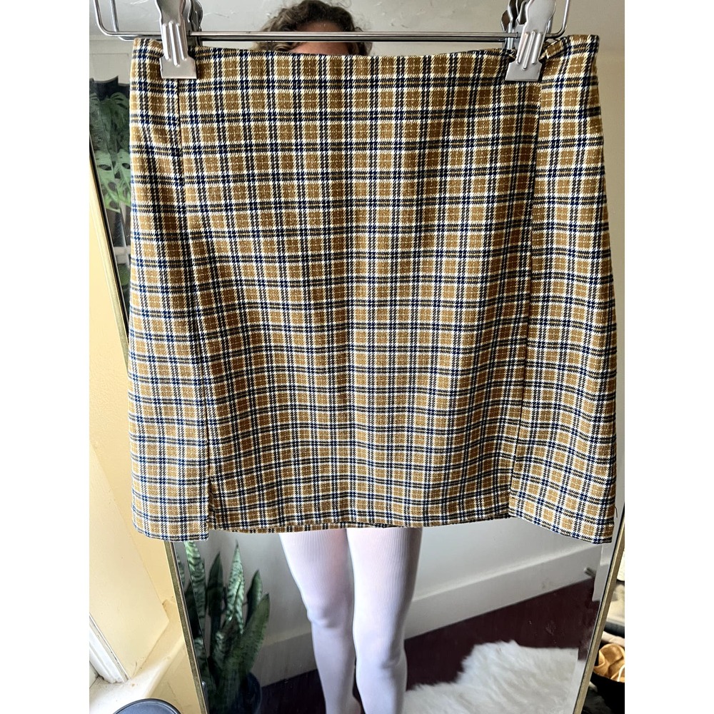 John Galt mini skirt